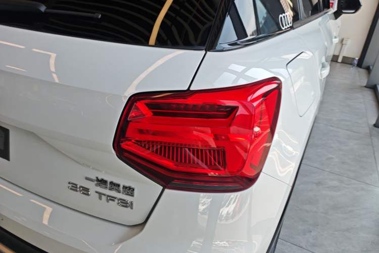 Used Audi Q2L 2020 35 TFSI Fashion Dynamic Model Right Rear Taillight