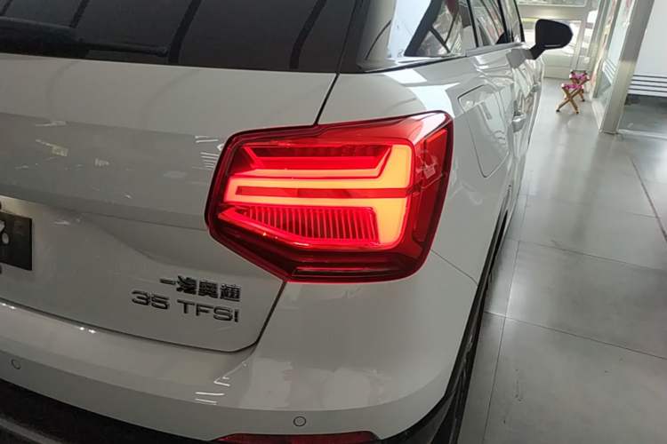 Used Audi Q2L 2020 35 TFSI Ambition Dynamic Edition Right Rear Taillight