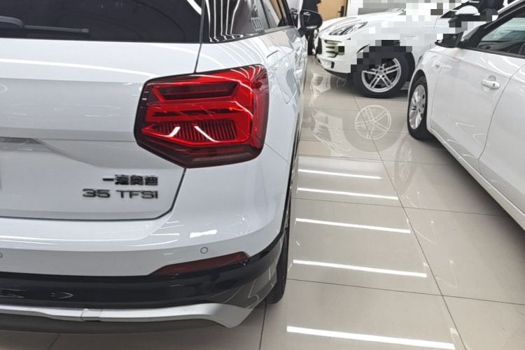 Used Audi Q2L 2020 35 TFSI Ambition Dynamic Edition Right Rear Taillight