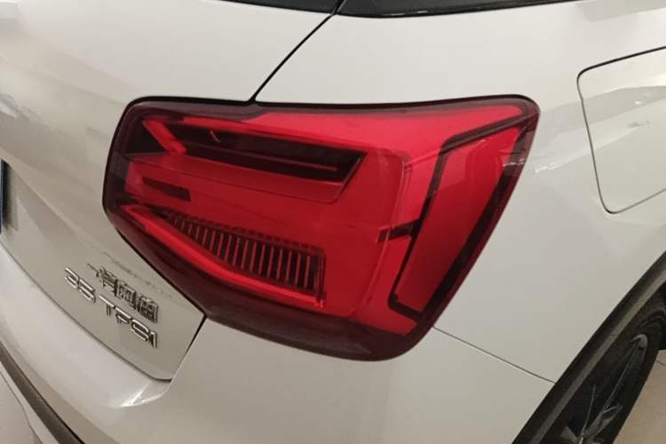 Used Audi Q2L 2020 35 TFSI Ambition Dynamic Edition Right Rear Taillight