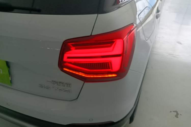 Used Audi Q2L 2020 35 TFSI Fashion Dynamic Model Right Rear Taillight