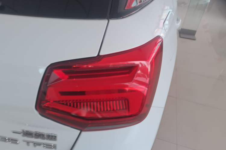 Used Audi Q2L 2020 35 TFSI Ambition Dynamic Edition Right Rear Taillight
