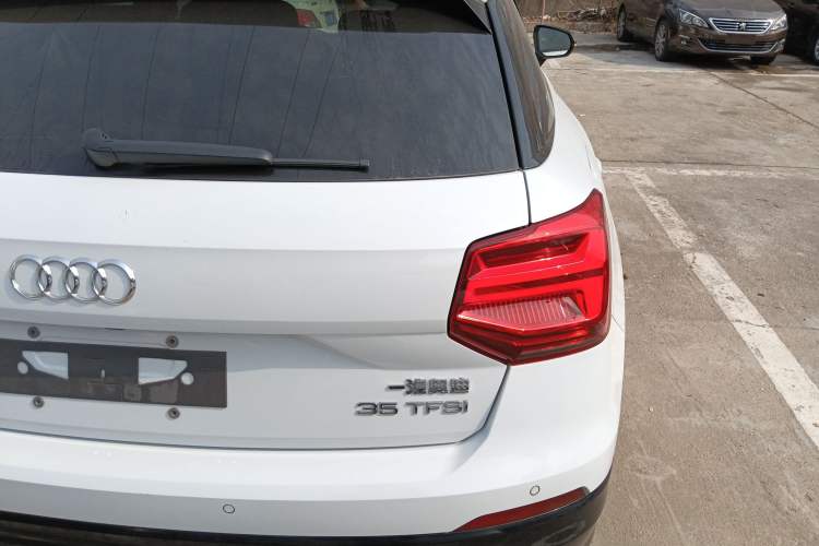 Used Audi Q2L 2020 35 TFSI Ambition Dynamic Edition Right Rear Taillight