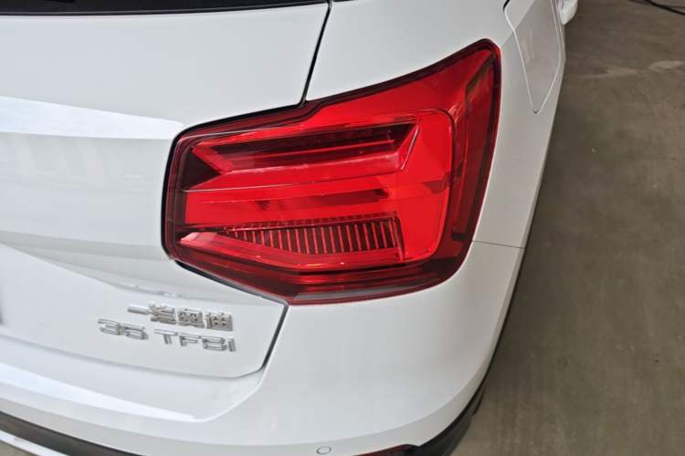 Used Audi Q2L 2020 35 TFSI Fashion Dynamic Model Right Rear Taillight