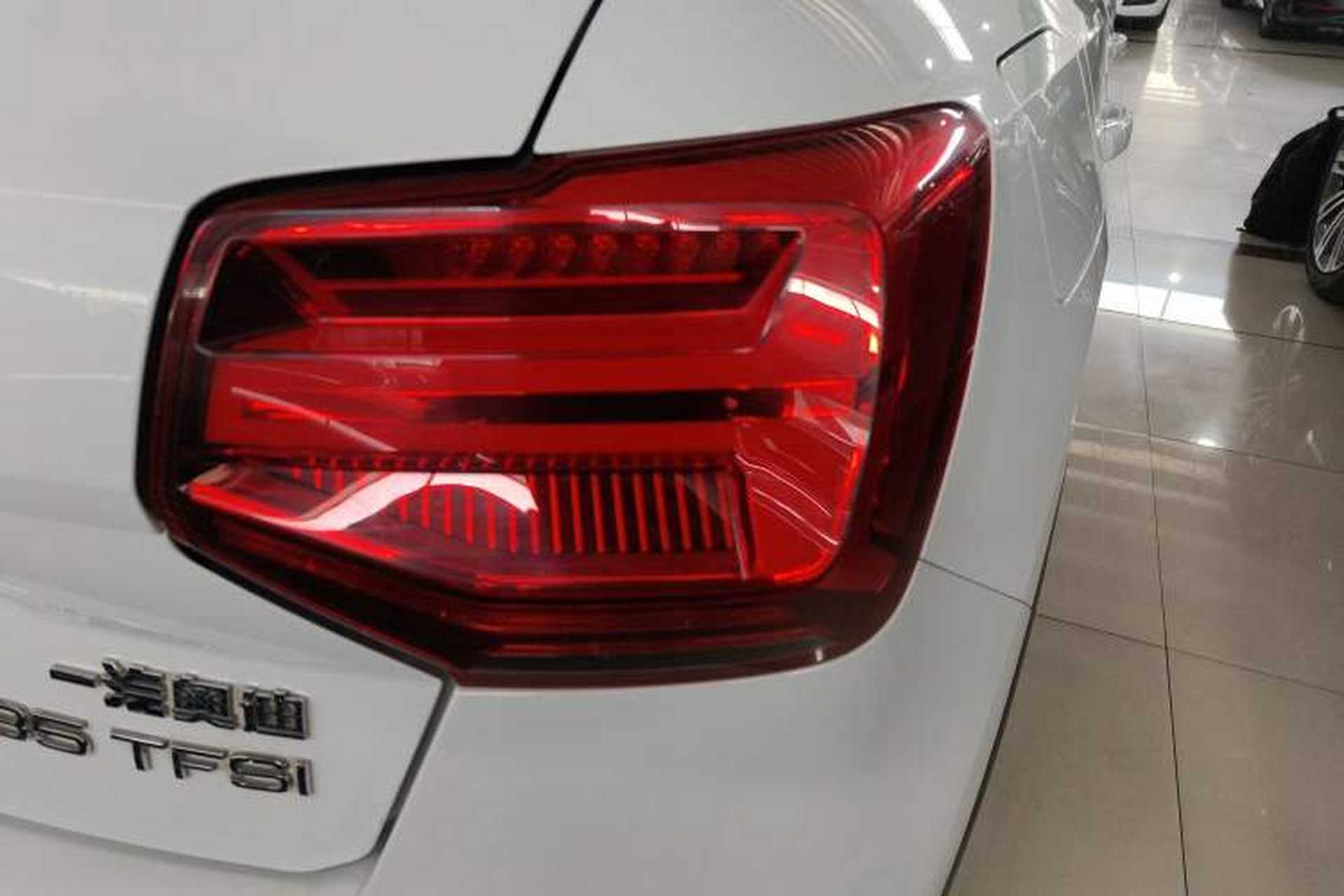 Used Audi Q2L 2020 35 TFSI Ambition Dynamic Edition Right Rear Taillight