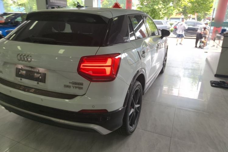 Used Audi Q2L 2020 35 TFSI Fashion Dynamic Model Right Rear Taillight