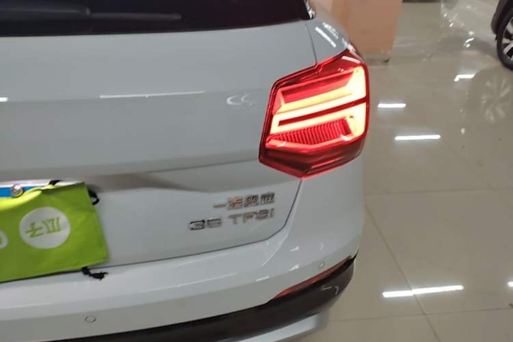 Used Audi Q2L 2020 35 TFSI Fashion Dynamic Model Right Rear Taillight