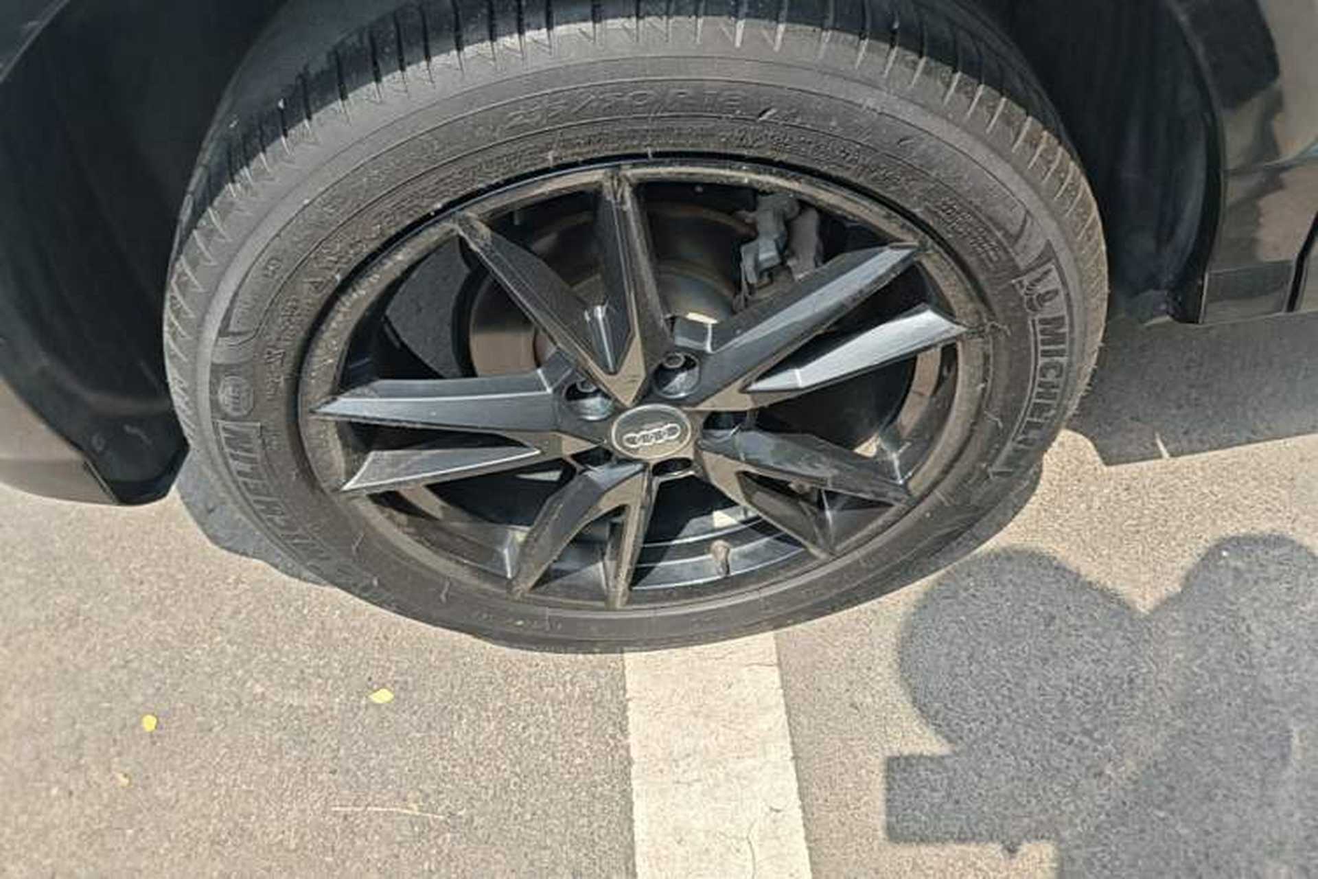 Used Audi Q2L 2020 35 TFSI Ambition Dynamic Edition Right Rear Wheel Hub