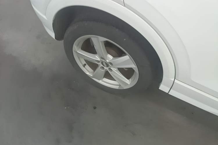 Used Audi Q2L 2020 35 TFSI Fashionable and Elegant Model Right Rear Wheel Hub
