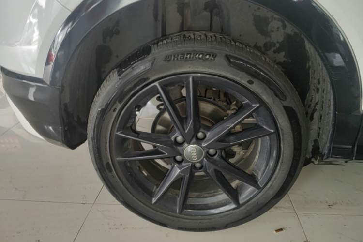 Used Audi Q2L 2020 35 TFSI Luxury Dynamic Edition Right Rear Wheel Hub