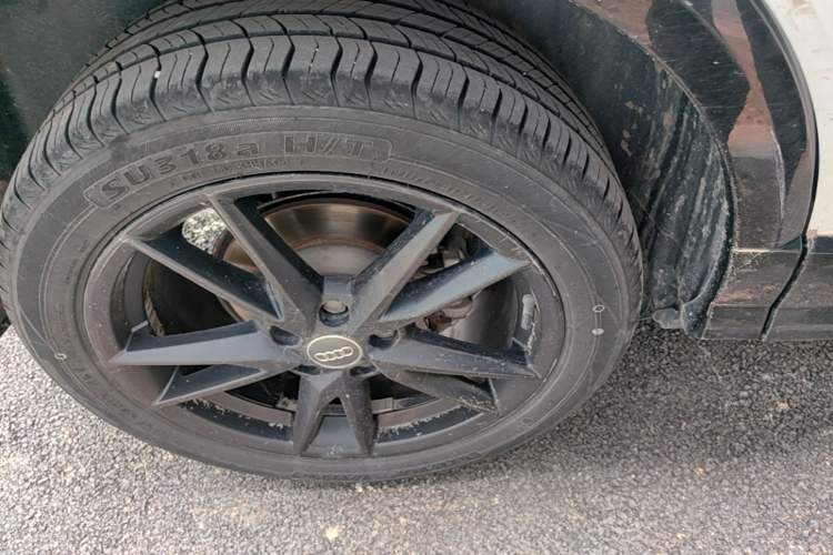 Used Audi Q2L 2020 35 TFSI Ambition Dynamic Edition Right Rear Wheel Hub