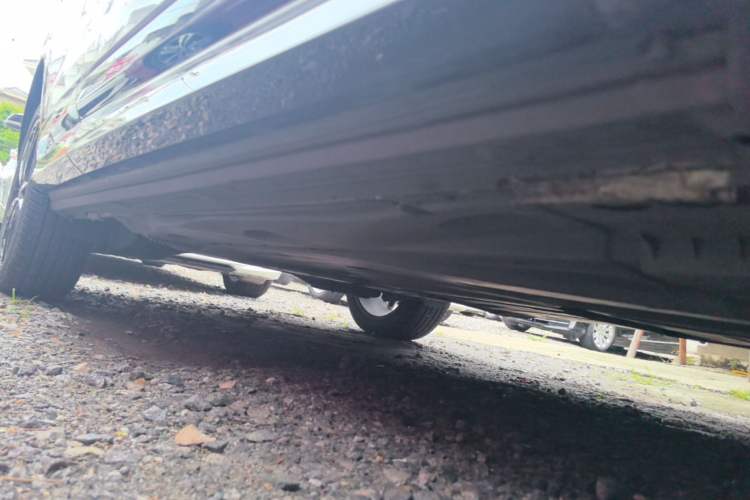 Used Audi Q2L 2020 35 TFSI Ambition Dynamic Edition Right Side Sill