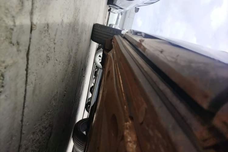 Used Audi Q2L 2020 35 TFSI Ambition Dynamic Edition Right Side Sill