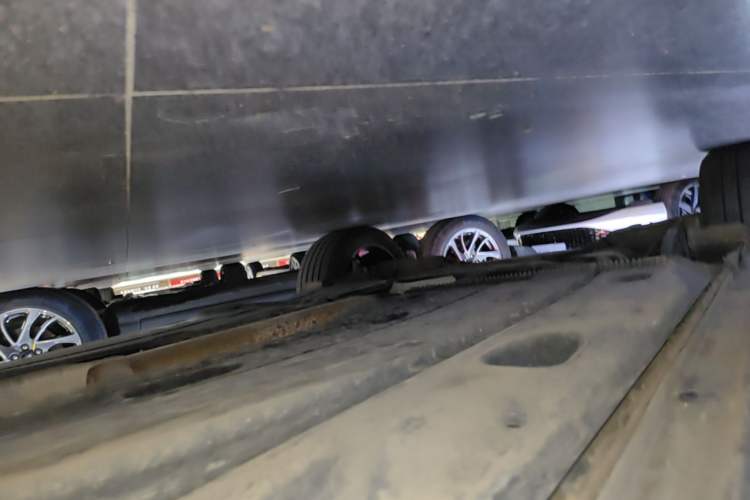 Used Audi Q2L 2020 35 TFSI Ambition Dynamic Edition Right Side Sill