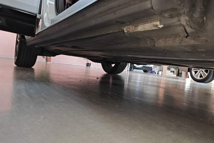Used Audi Q2L 2020 35 TFSI Ambition Dynamic Edition Right Side Sill