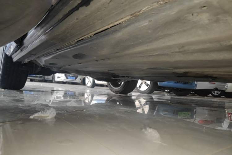 Used Audi Q2L 2020 35 TFSI Luxury Dynamic Edition Right Side Sill