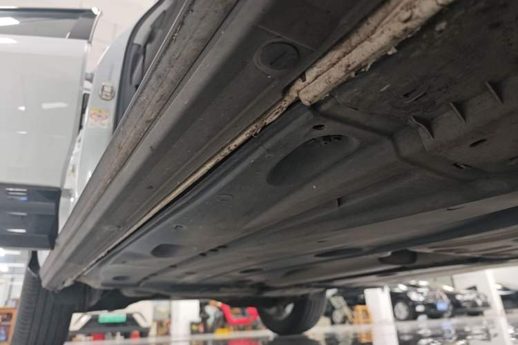 Used Audi Q2L 2020 35 TFSI Ambition Dynamic Edition Right Side Sill