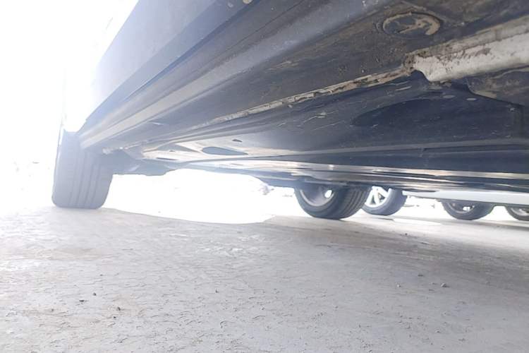 Used Audi Q2L 2020 35 TFSI Ambition Dynamic Edition Right Side Sill
