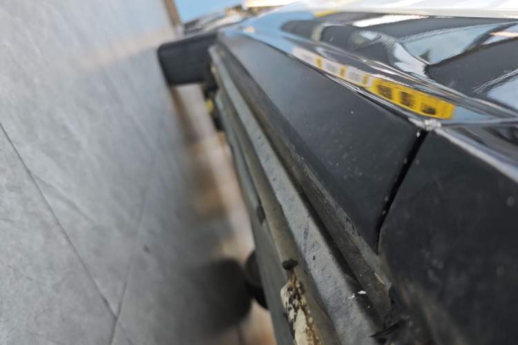 Used Audi Q2L 2020 35 TFSI Fashion Dynamic Model Right Side Sill