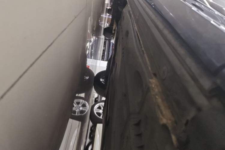 Used Audi Q2L 2020 35 TFSI Ambition Dynamic Edition Right Side Sill