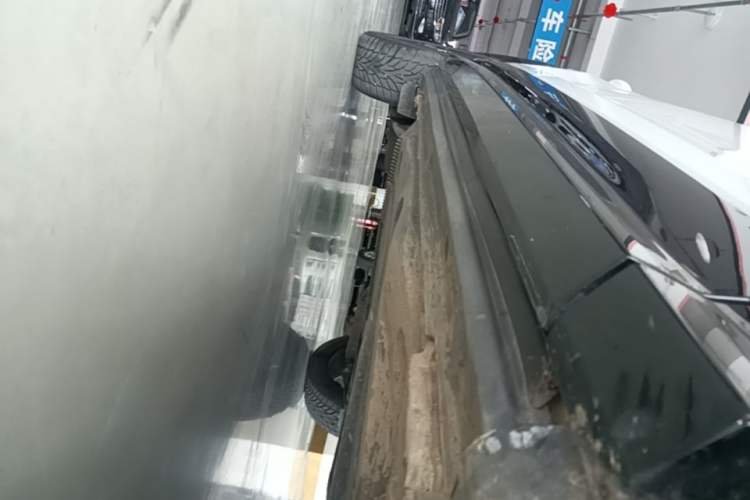Used Audi Q2L 2020 35 TFSI Fashion Dynamic Model Right Side Sill