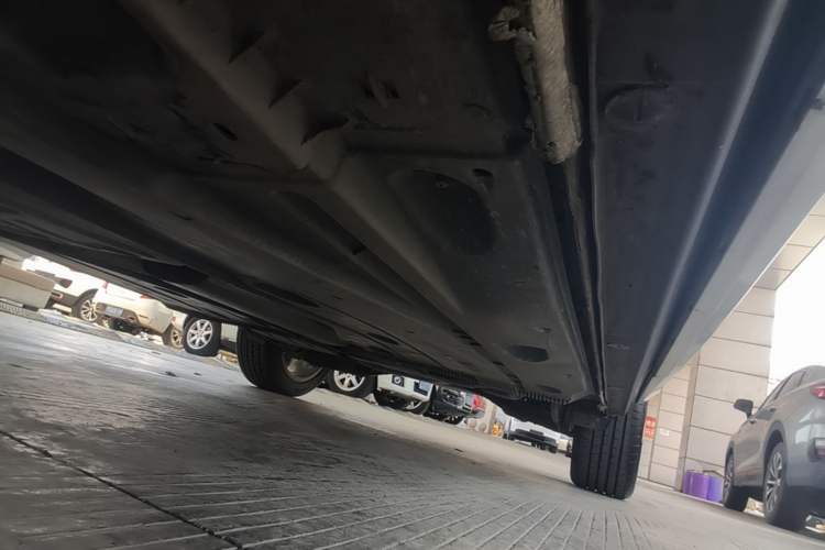 Used Audi Q2L 2020 35 TFSI Fashionable and Elegant Model Right Side Sill