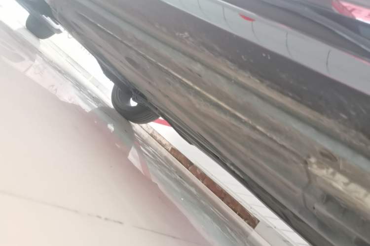 Used Audi Q2L 2020 35 TFSI Ambition Dynamic Edition Right Side Sill