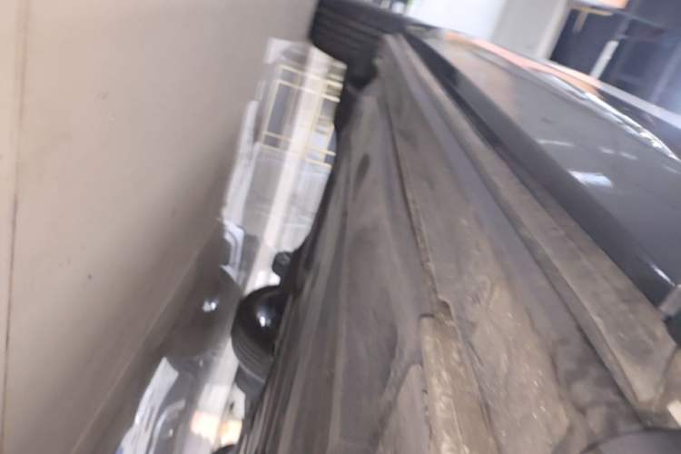 Used Audi Q2L 2020 35 TFSI Fashion Dynamic Model Right Side Sill