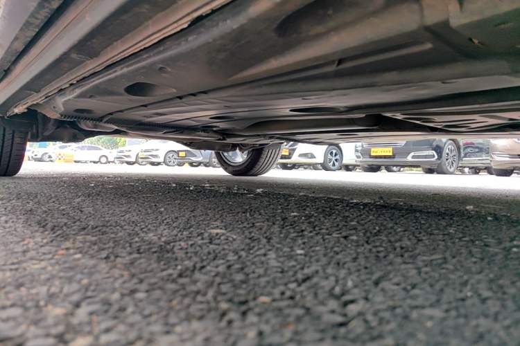 Used Audi Q2L 2020 35 TFSI Ambition Dynamic Edition Right Side Sill