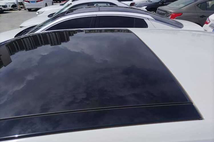 Used Audi Q2L 2020 35 TFSI Ambition Dynamic Edition Roof