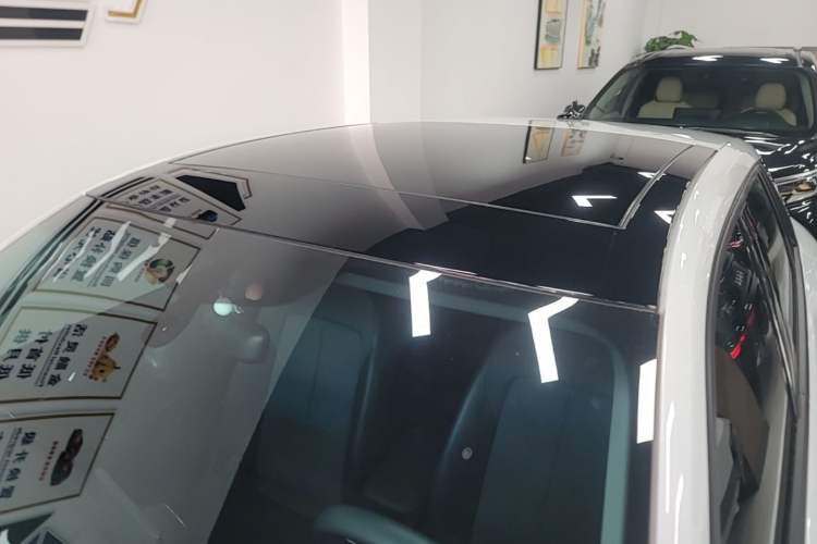 Used Audi Q2L 2020 35 TFSI Fashionable and Elegant Model Roof