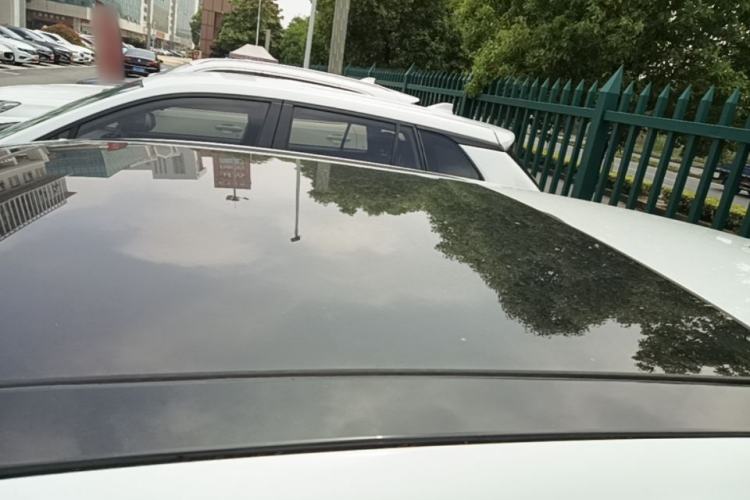 Used Audi Q2L 2020 35 TFSI Fashion Dynamic Model Roof