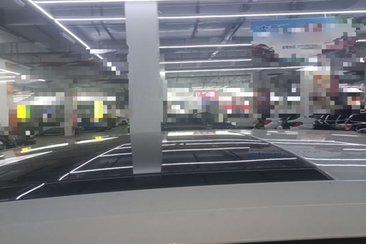 Used Audi Q2L 2020 35 TFSI Fashionable and Elegant Model Roof