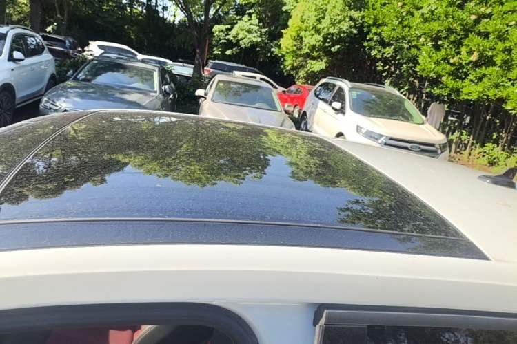 Used Audi Q2L 2020 35 TFSI Fashion Dynamic Model Roof