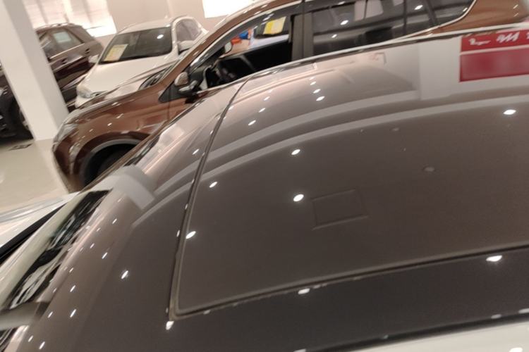 Used Audi Q2L 2020 35 TFSI Fashionable and Elegant Model Roof