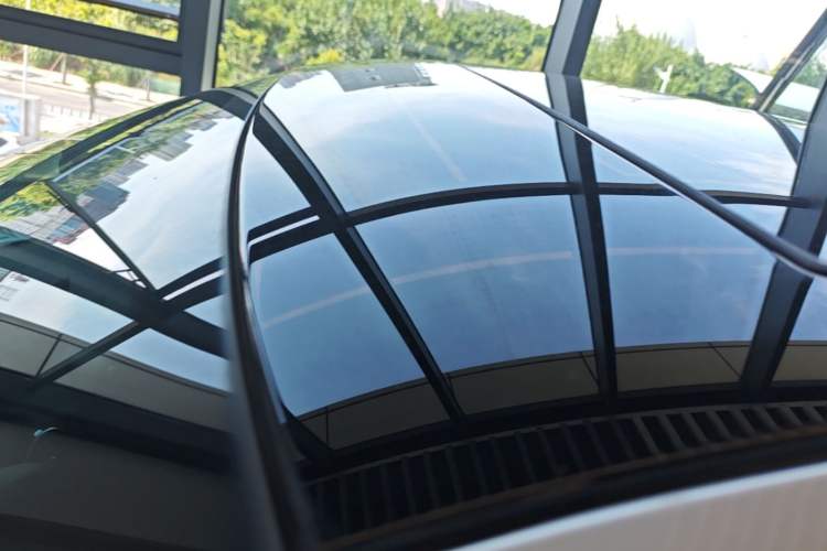 Used Audi Q2L 2020 35 TFSI Fashion Dynamic Model Roof