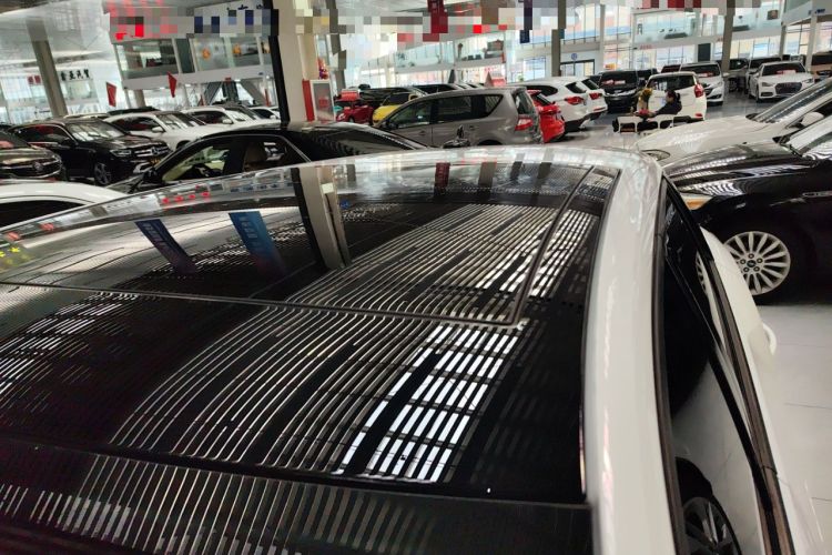 Used Audi Q2L 2020 35 TFSI Fashion Dynamic Model Roof
