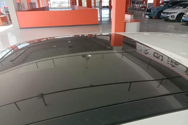 Used Audi Q2L 2020 35 TFSI Fashion Dynamic Model Roof