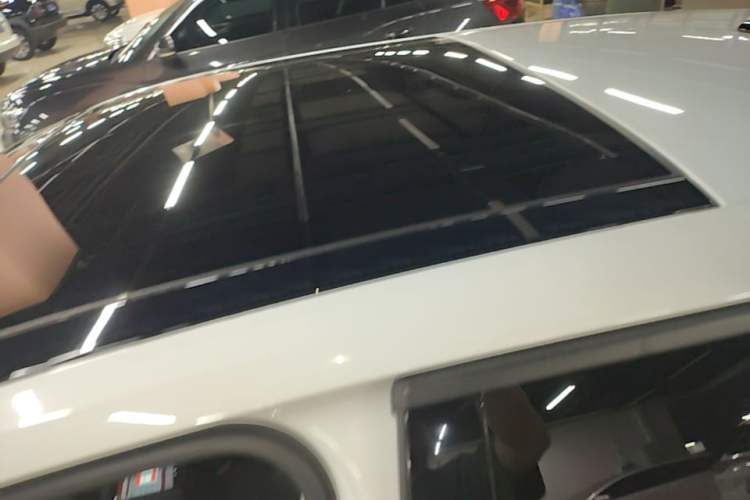 Used Audi Q2L 2020 35 TFSI Fashion Dynamic Model Roof