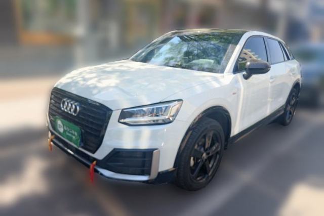 Used Audi Q2L 2020 35 TFSI Ambition Dynamic Edition