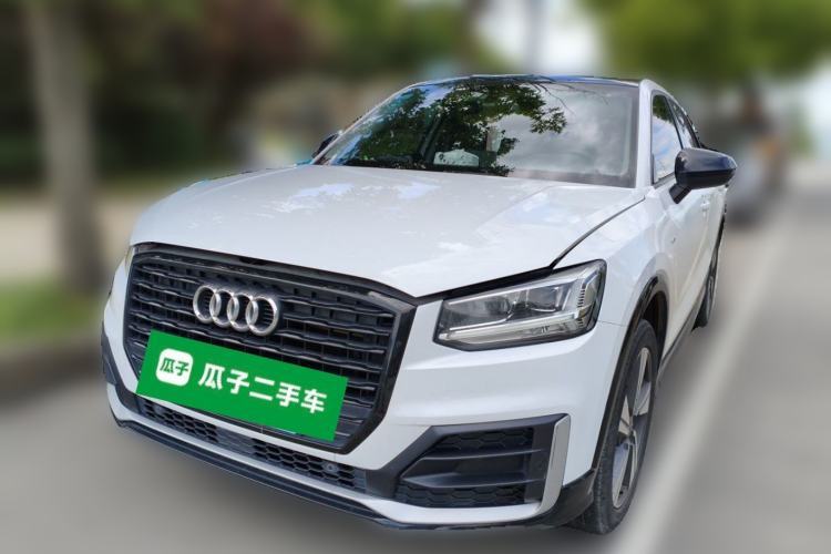 Used Audi Q2L 2020 35 TFSI Fashion Dynamic Model Guazi used car, China used car export, Used car for sale, Used  cars, Cheapest cars for sale