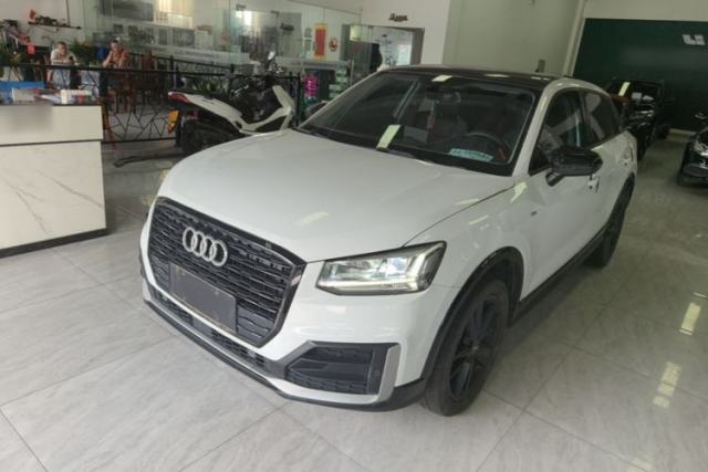 Used Audi Q2L 2020 35 TFSI Fashion Dynamic Model