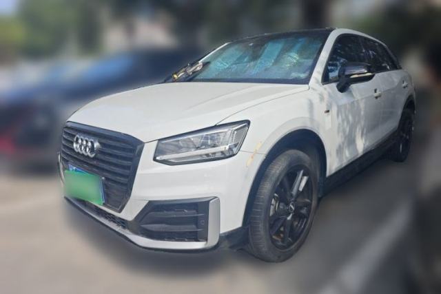 Used Audi Q2L 2020 35 TFSI Ambition Dynamic Edition