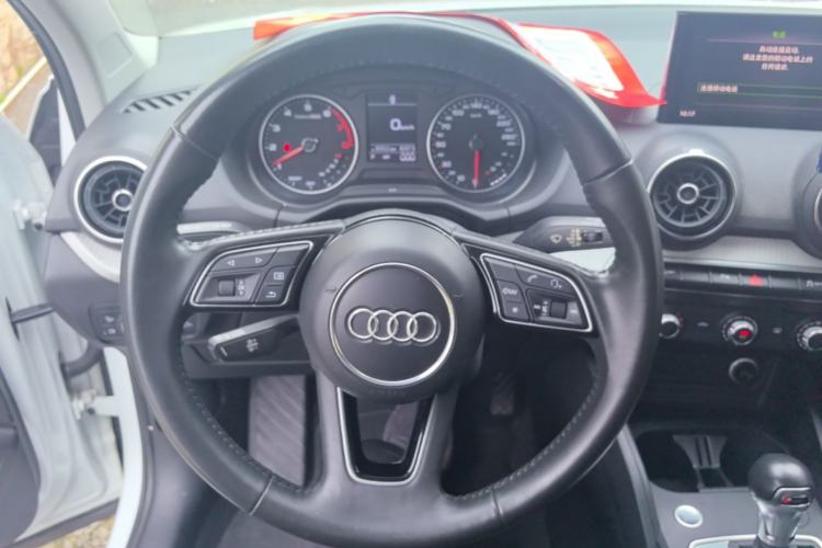 Used Audi Q2L 2020 35 TFSI Ambition Dynamic Edition Steering Wheel