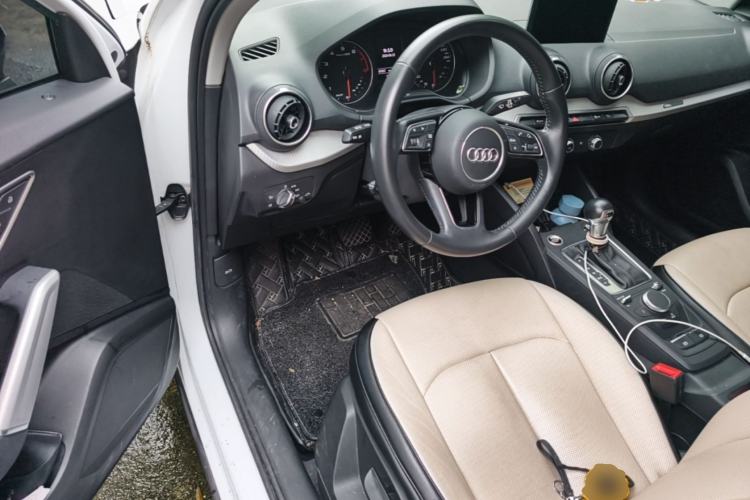 Used Audi Q2L 2020 35 TFSI Ambition Dynamic Edition Steering Wheel