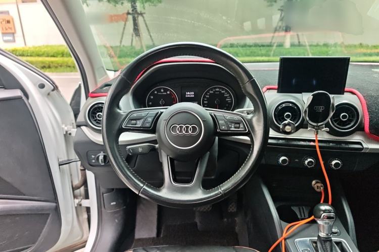 Used Audi Q2L 2020 35 TFSI Ambition Dynamic Edition Steering Wheel