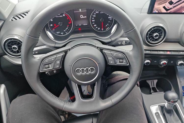 Used Audi Q2L 2020 35 TFSI Ambition Dynamic Edition Steering Wheel