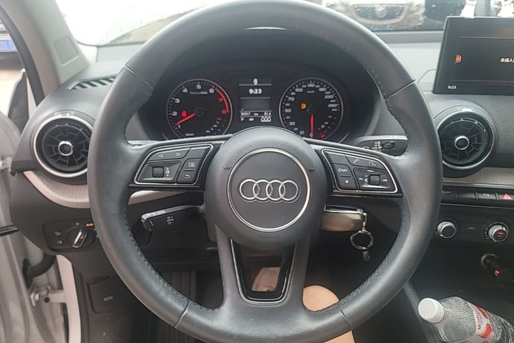 Used Audi Q2L 2020 35 TFSI Ambition Dynamic Edition Steering Wheel