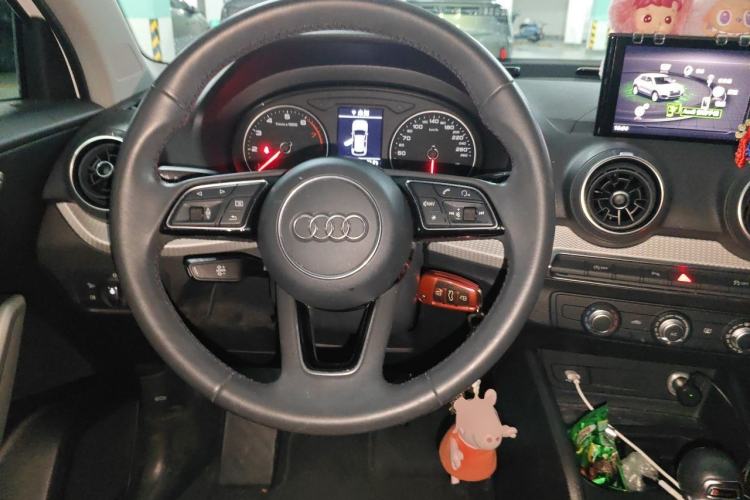 Used Audi Q2L 2020 35 TFSI Ambition Dynamic Edition Steering Wheel