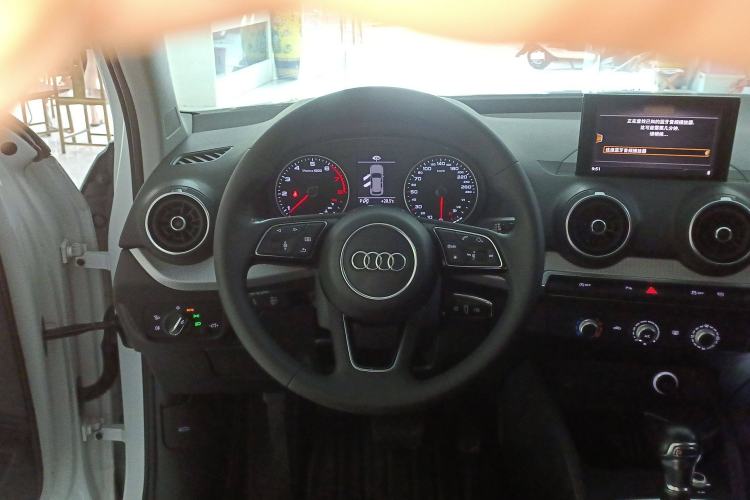 Used Audi Q2L 2020 35 TFSI Ambition Dynamic Edition Steering Wheel